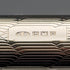 1965 British Yard O'Red Sterling Silver Push-Pull Pencil in Case